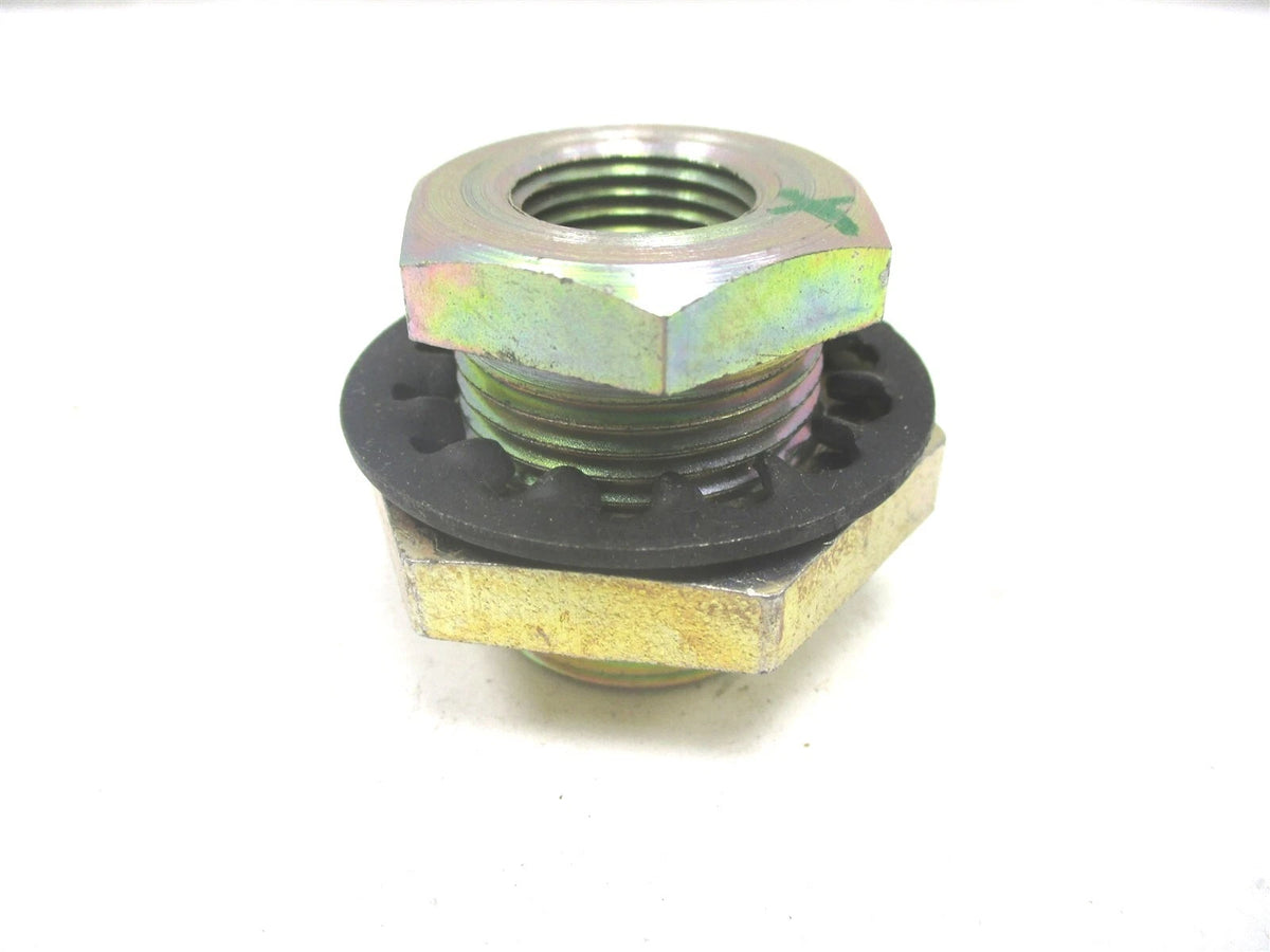 Bendix Air Brake Anchor Coupling Fitting 217709 for (3/8")