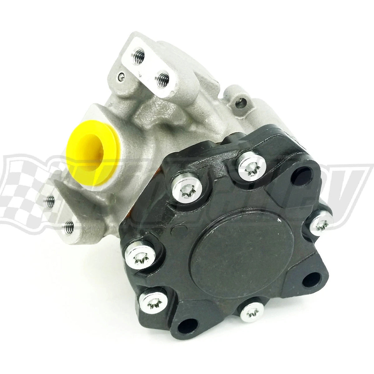 Power Steering Pump for Dodge Ram, Chrysler Aspen, Dodge Durango (2002–2008)