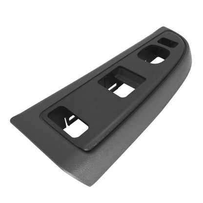 Power Window Switch Bezel for Chevy GMC (Fits LH Front Driver Side)