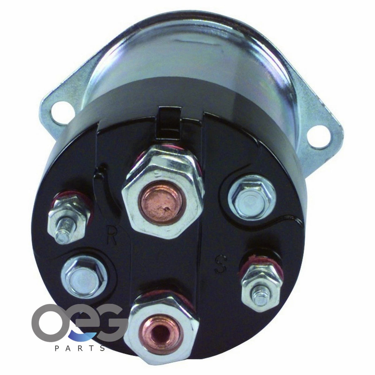 Solenoid Switch for Chevrolet Chevelle V8 5.7L (1970–1973) 1114331 1114333 D952
