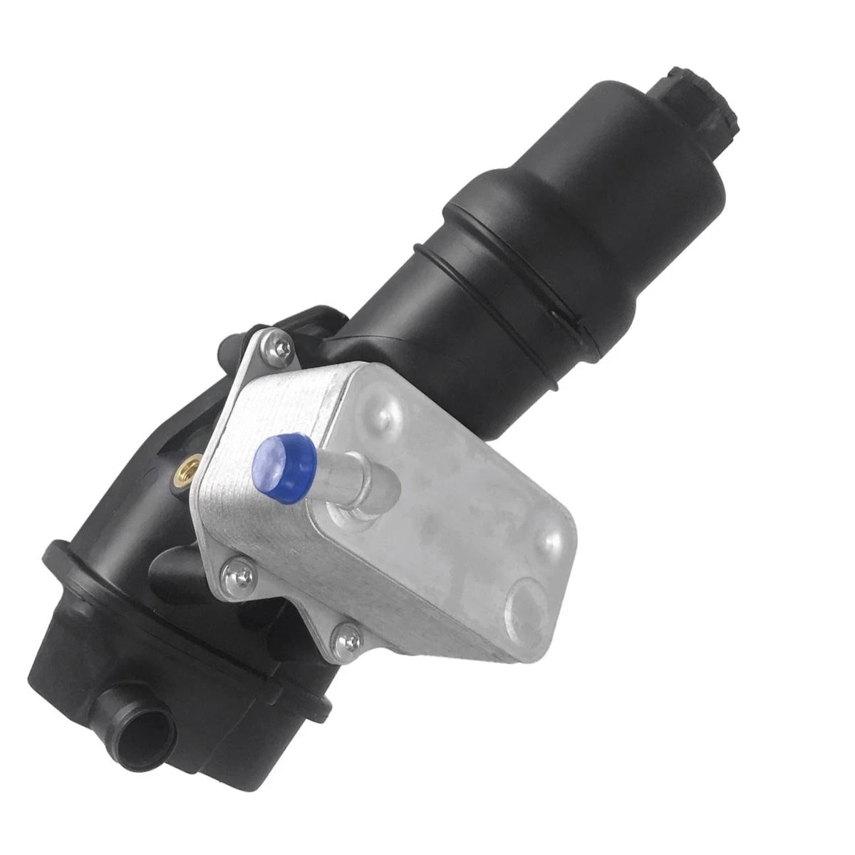 Oil Filter Housing Assembly for VW Jetta Passat GTI Audi A3 A4 (2006–2016) 06D117021C