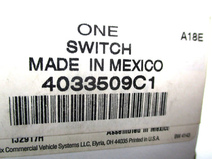 Autovue Switch for International (4033509C1, K078657)