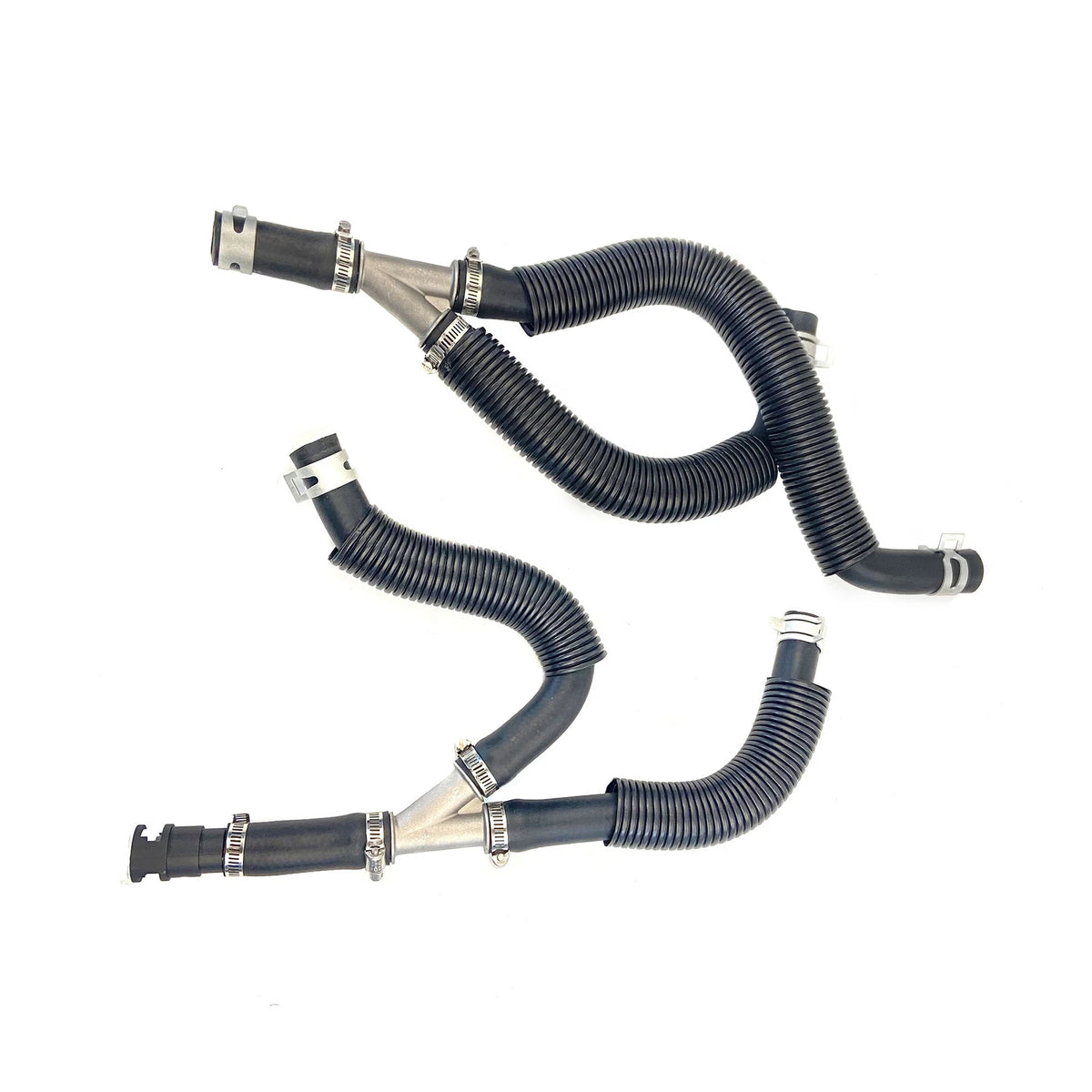 2X Heater Hose Assembly for Chrysler Dodge Grand Caravan (2008–2010)