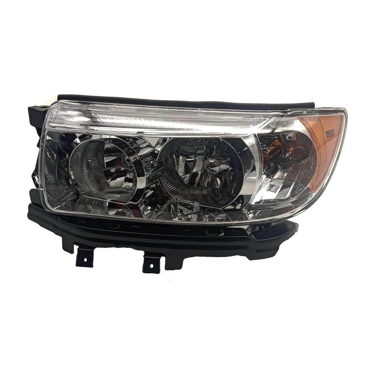 Halogen Headlight Left Side for Subaru Forester (2006–2008)