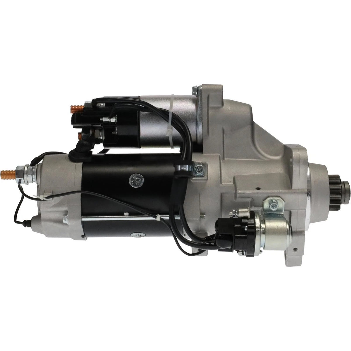 12V Starter for Kenworth T680 T880 W900 12.9L (2014–2023) 91-27-3569N 34201