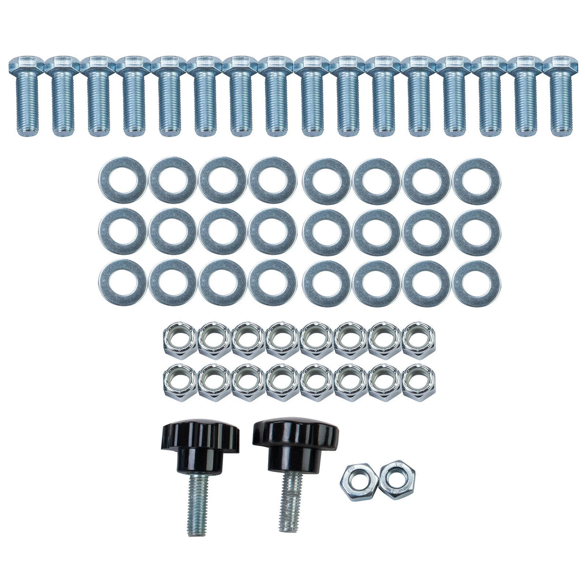 Steel Rear Axle Lowering C Notch Flip Kit for Chevrolet Silverado 1500 (1999–2006)