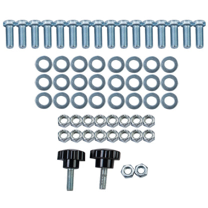 Steel Rear Axle Lowering C Notch Flip Kit for Chevrolet Silverado 1500 (1999–2006)