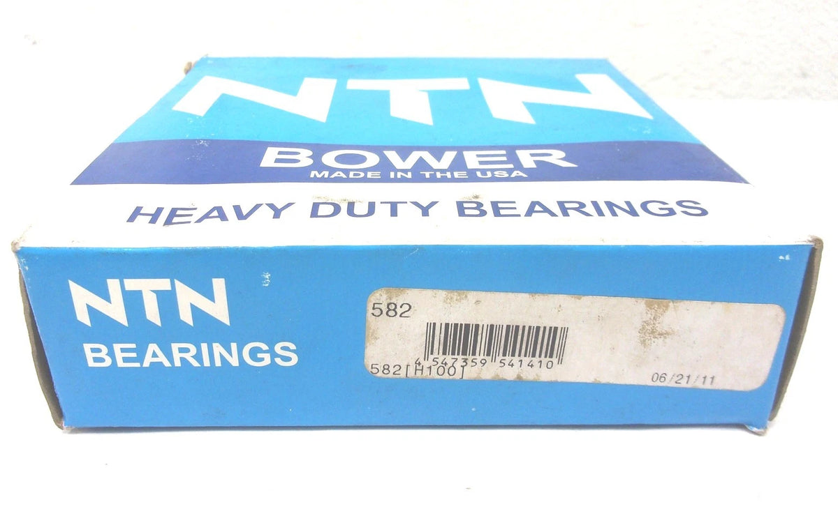 NTN Bower Tapered Roller Bearing Cone for 582 3.25" Bore 1.4375" Width