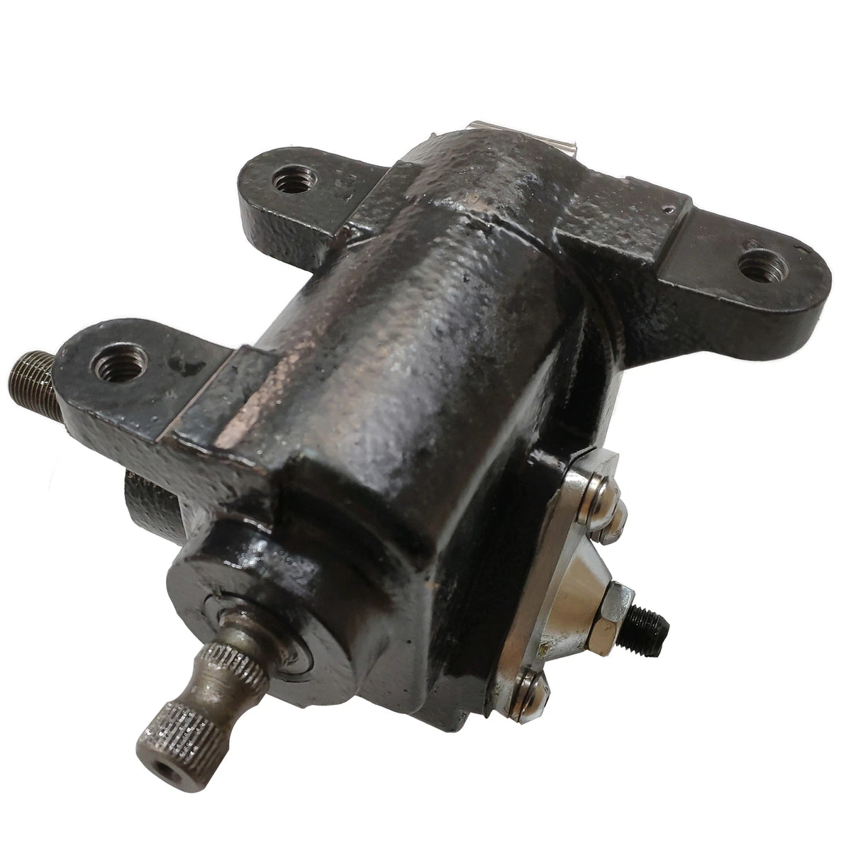 Vega Steering Box for Steering Shaft Pitman Arm (36" DD, 1"x3/4" DD)