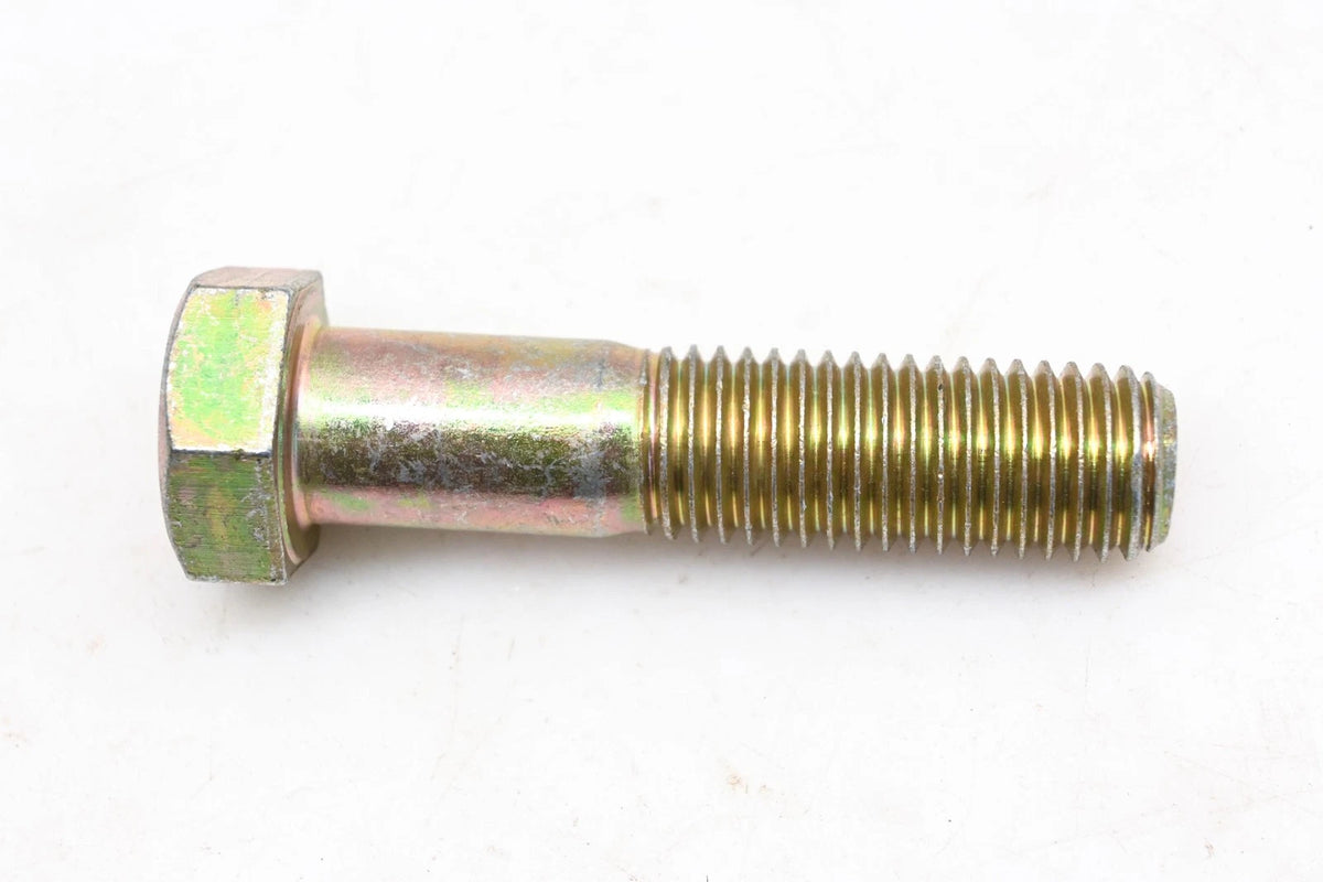 Hex Cap Screw 3/4-10 x 3-1/4" Zinc Plated Grade 8 for Automotive