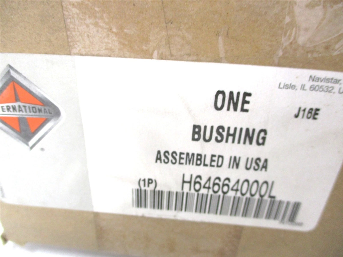 OEM Torque Rod Bushing for International HBT (H64664000L)