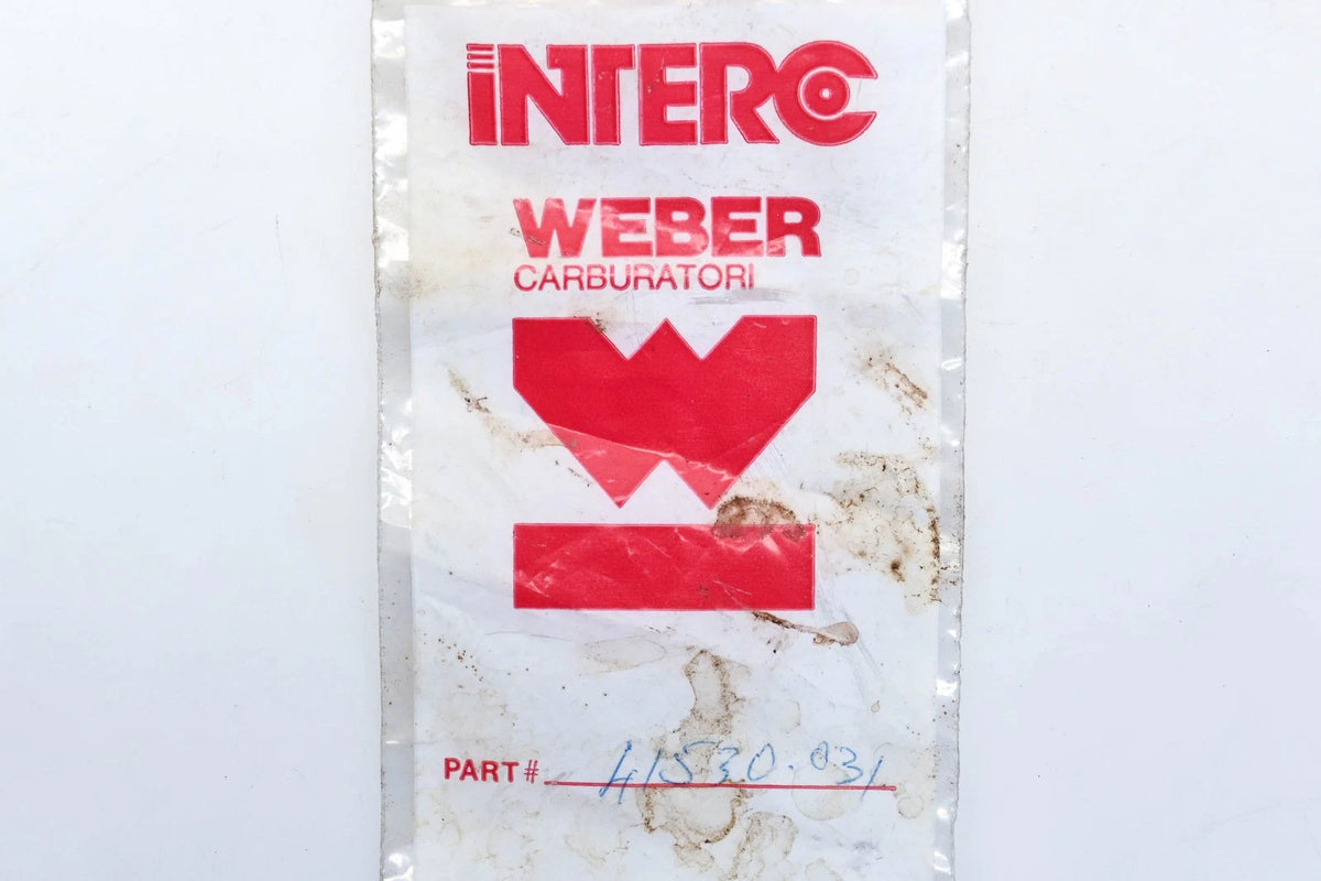 2X Interco Banjo Bolt Gaskets for Weber 41530.031
