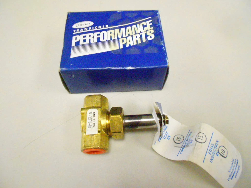 Sporlan Solenoid Valve for Carrier Transicold (14-50076-00)
