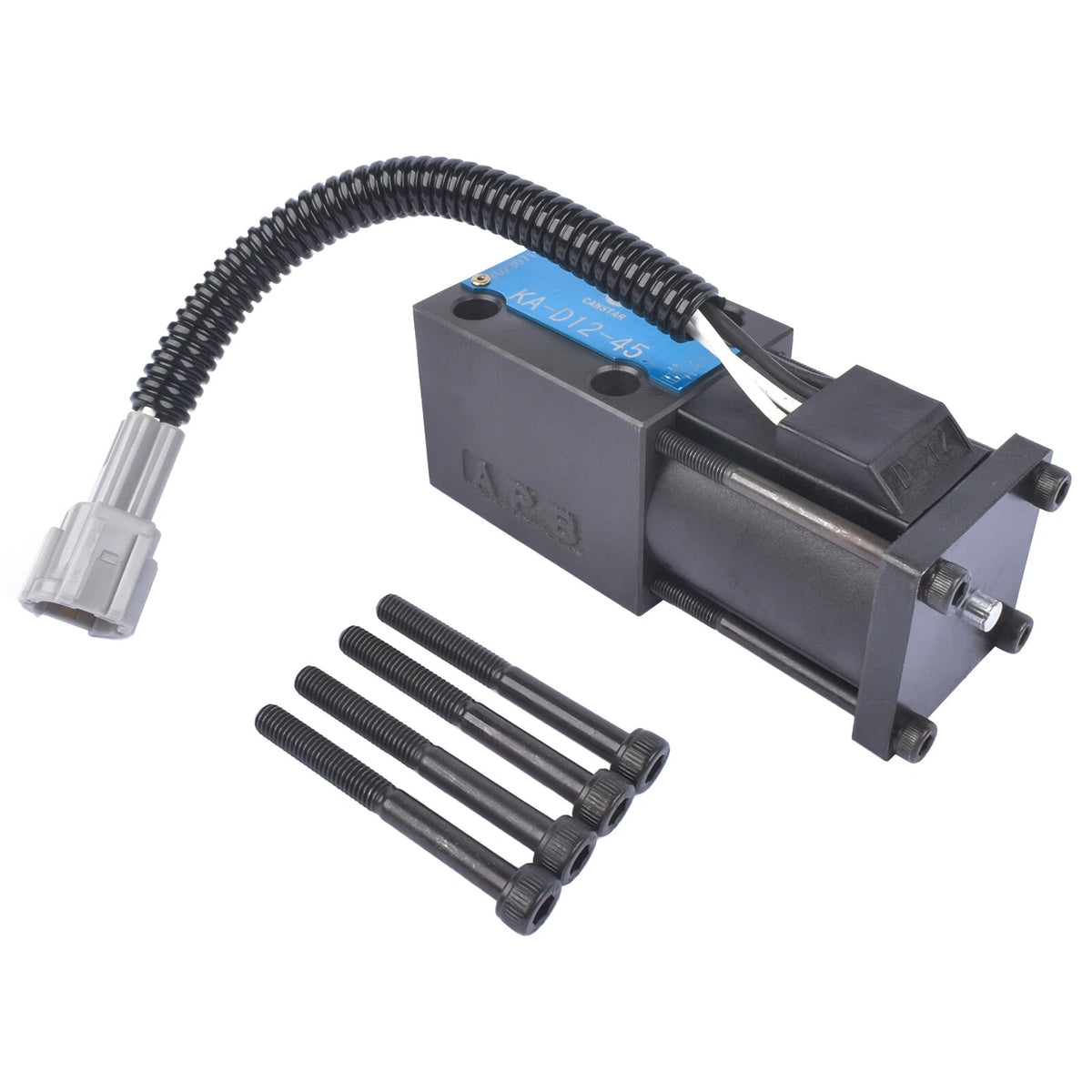 Solenoid Coil 91A28-30010 for Mitsubishi CAT Forklift FD/G10-30N (L01/L02)