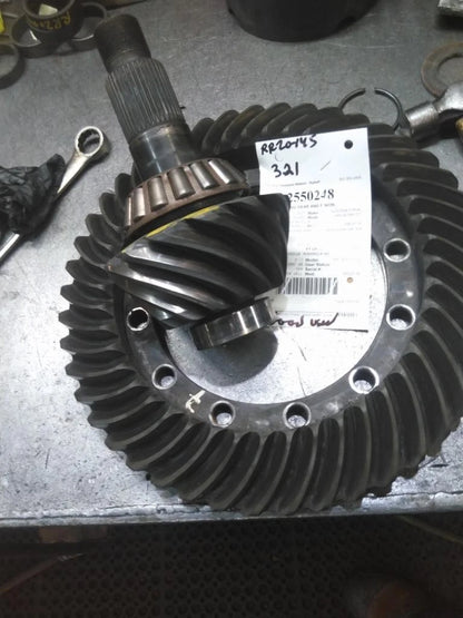 Ring Gear and Pinion for Meritor-Rockwell (2017) MRW RR20145