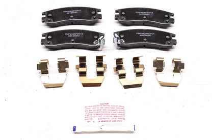 Disc Brake Pad Kit PMD508H for Buick Cadillac Chevy Olds (1991–2000)