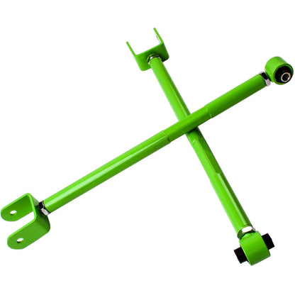 2X Rear Lower Adjustable Control Camber Arms for BMW E36 E46 (1992–2005)