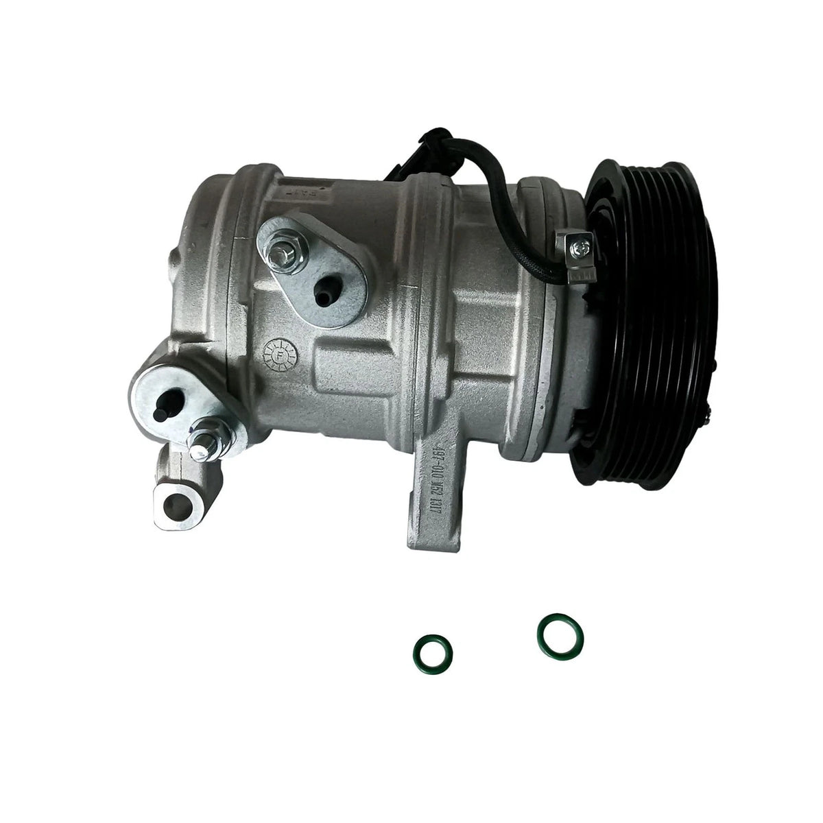 AC Compressor with Clutch for Dodge Nitro (2007–2008) Jeep Liberty (2006–2008) CO 10900C