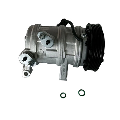 AC Compressor with Clutch for Dodge Nitro (2007–2008) Jeep Liberty (2006–2008) CO 10900C