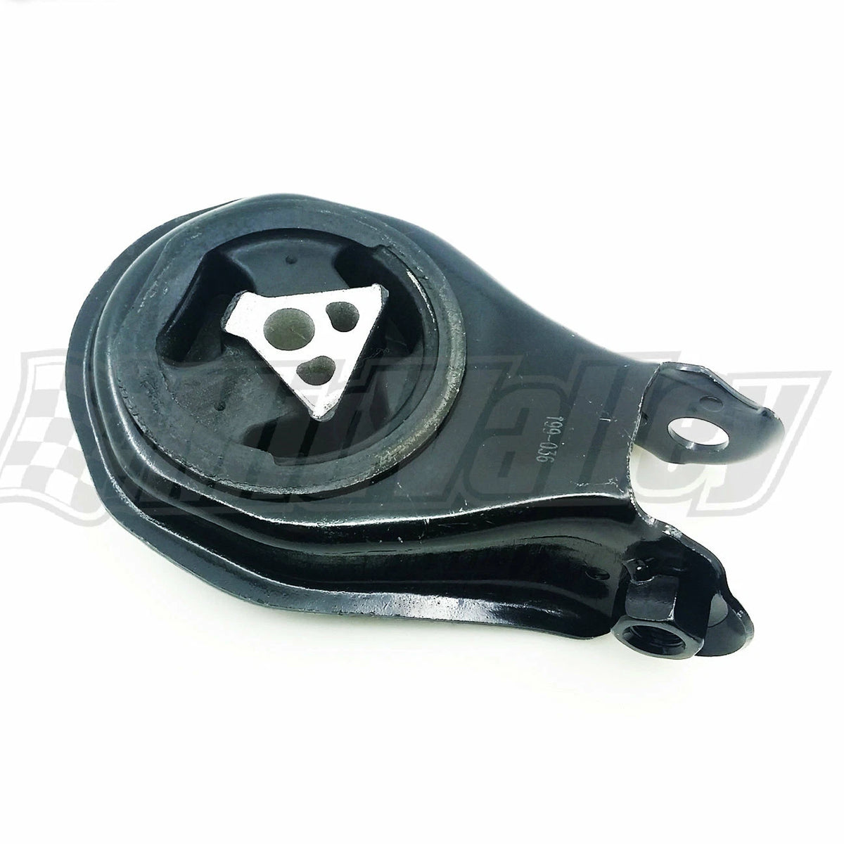 Set of 4 Engine & Transmission Mounts for Mazda 3 (2004–2009)
