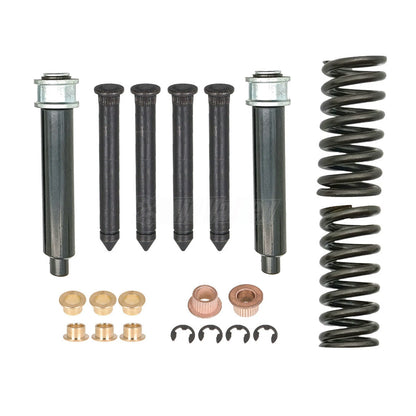 20pc Door Hinge Spring Pin and Bushing Repair Kit for Chevy Camaro Firebird Nova