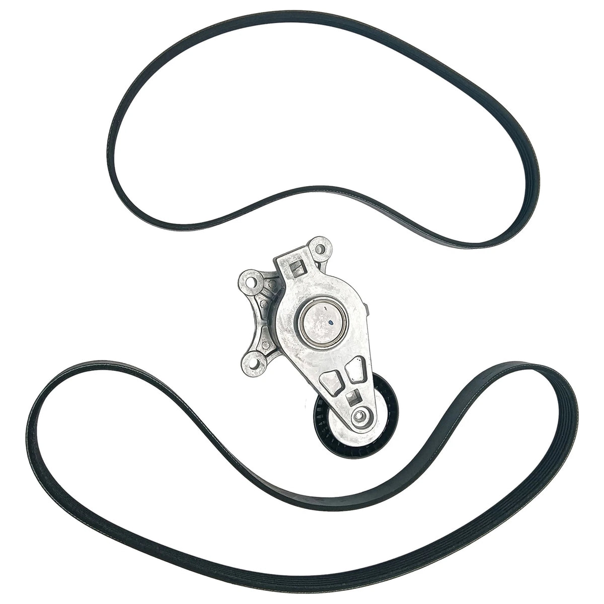 Serpentine Belt Tensioner Kit for Ford Edge (2011–2014), Lincoln MKX (2012–2015)