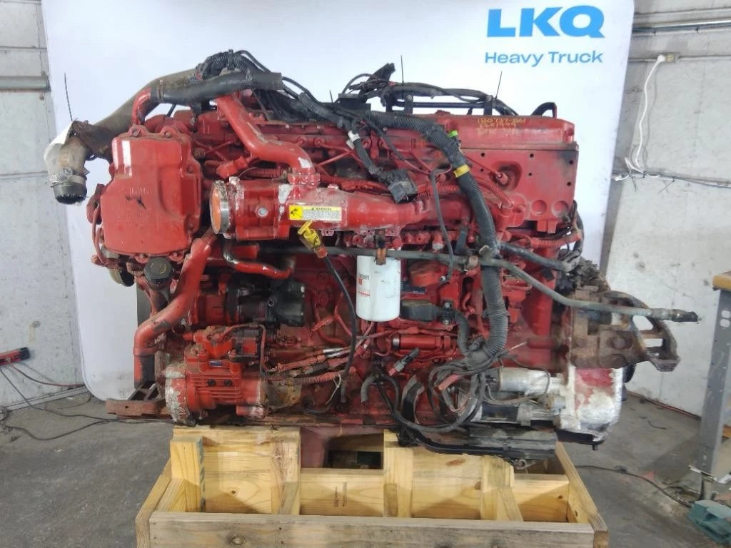 Engine Assembly for Cummins ISX15 (2015) 3937