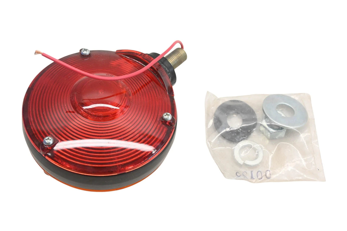 Signal-Stat 2801 Red Amber Signal Marker Kit for Universal (NOS)