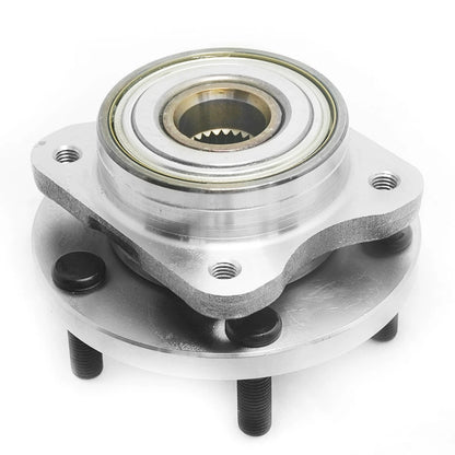 2X Front Wheel Hub Bearing 513123 for Dodge Caravan Chrysler Town & Country