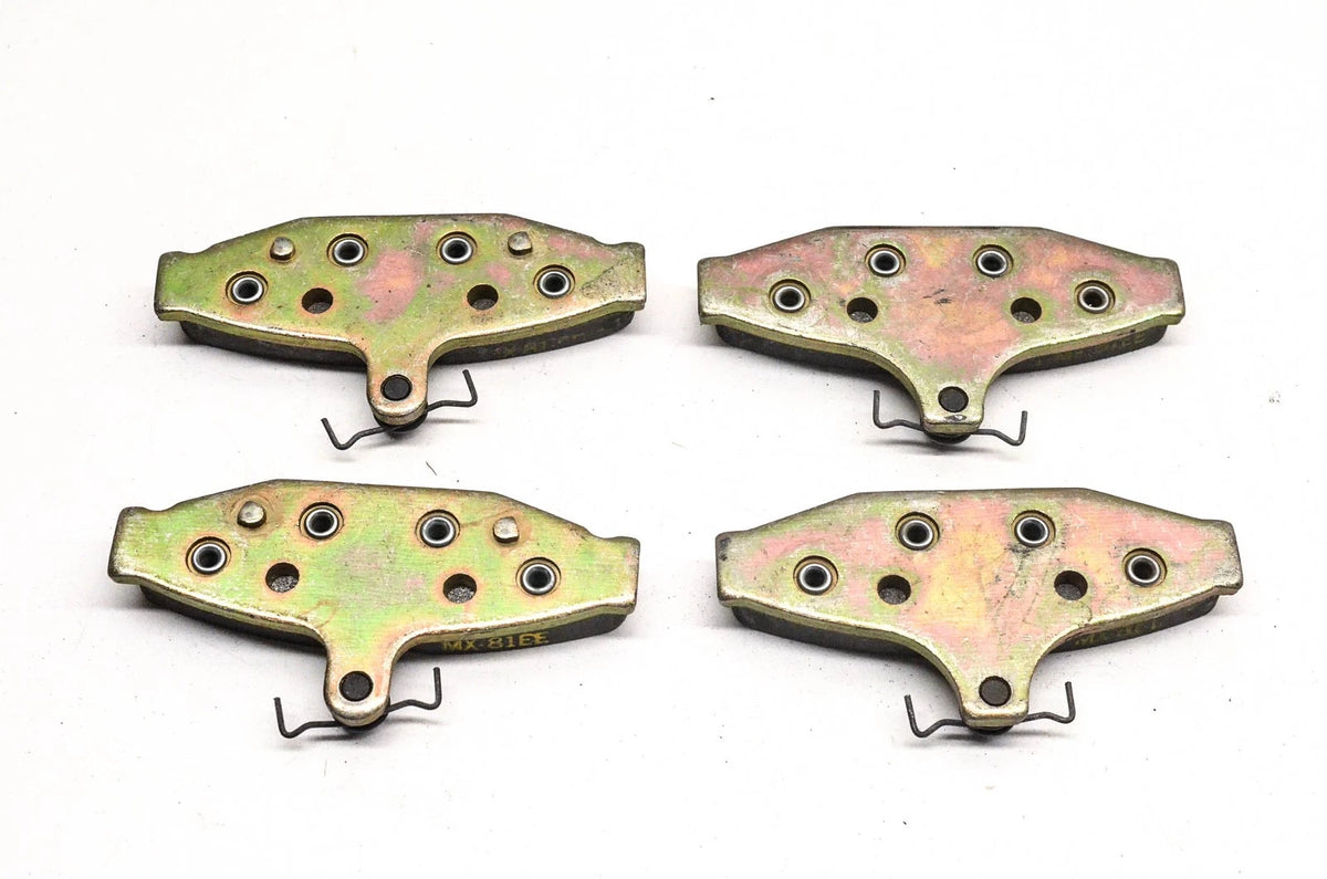 Disc Brake Pad Kit for Wagner PX217, PX7138