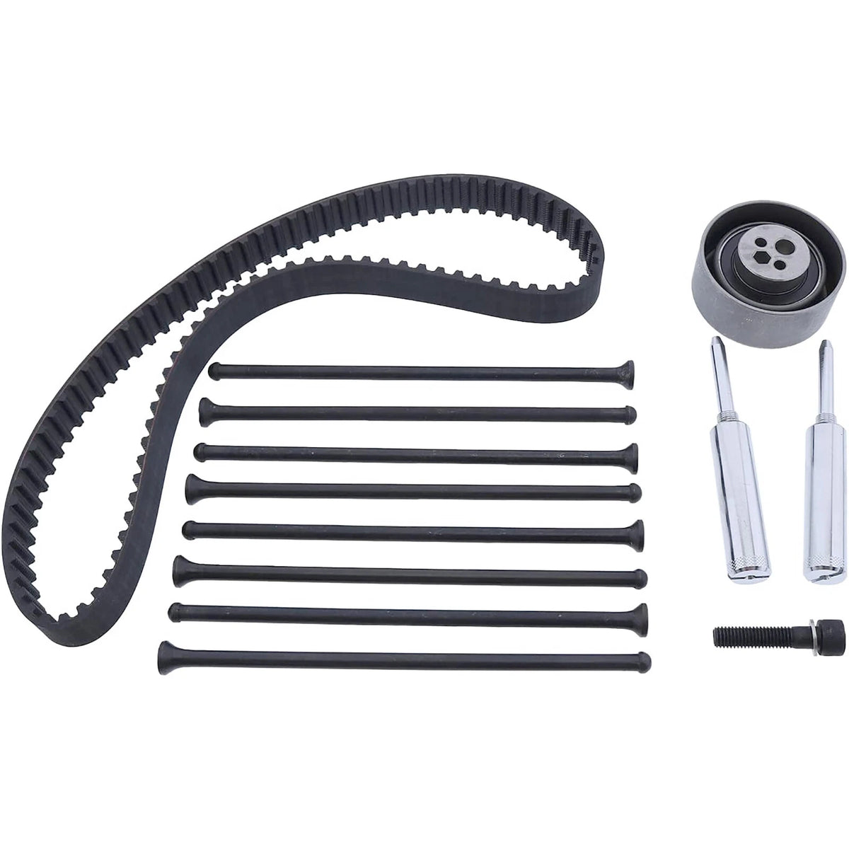 Timing Belt Kit 2X 02929933 02109085 100700 for Deutz 1011 1011F