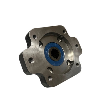 PTO Adapter DIN ISO 8T to SAE-C 14T Output for
