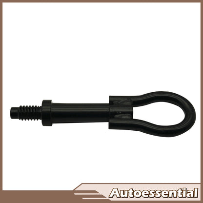 Black Front Rear Recovery Towing Hook for Ford Escape Fusion (2013–2021) 6M2Z17A954A
