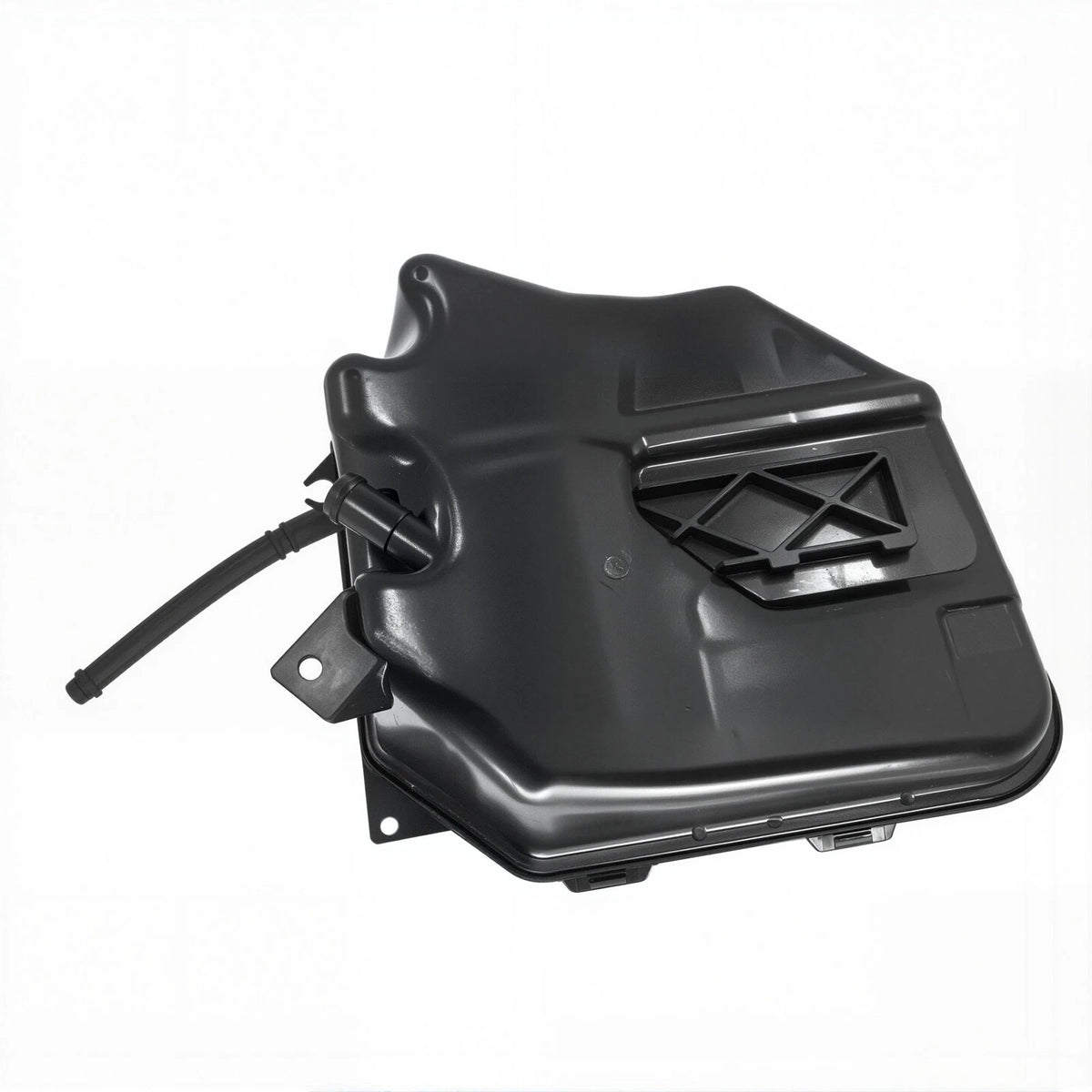 Engine Coolant Recovery Tank w/Cap for Audi Q7 Volkswagen Touareg (2007–2018)