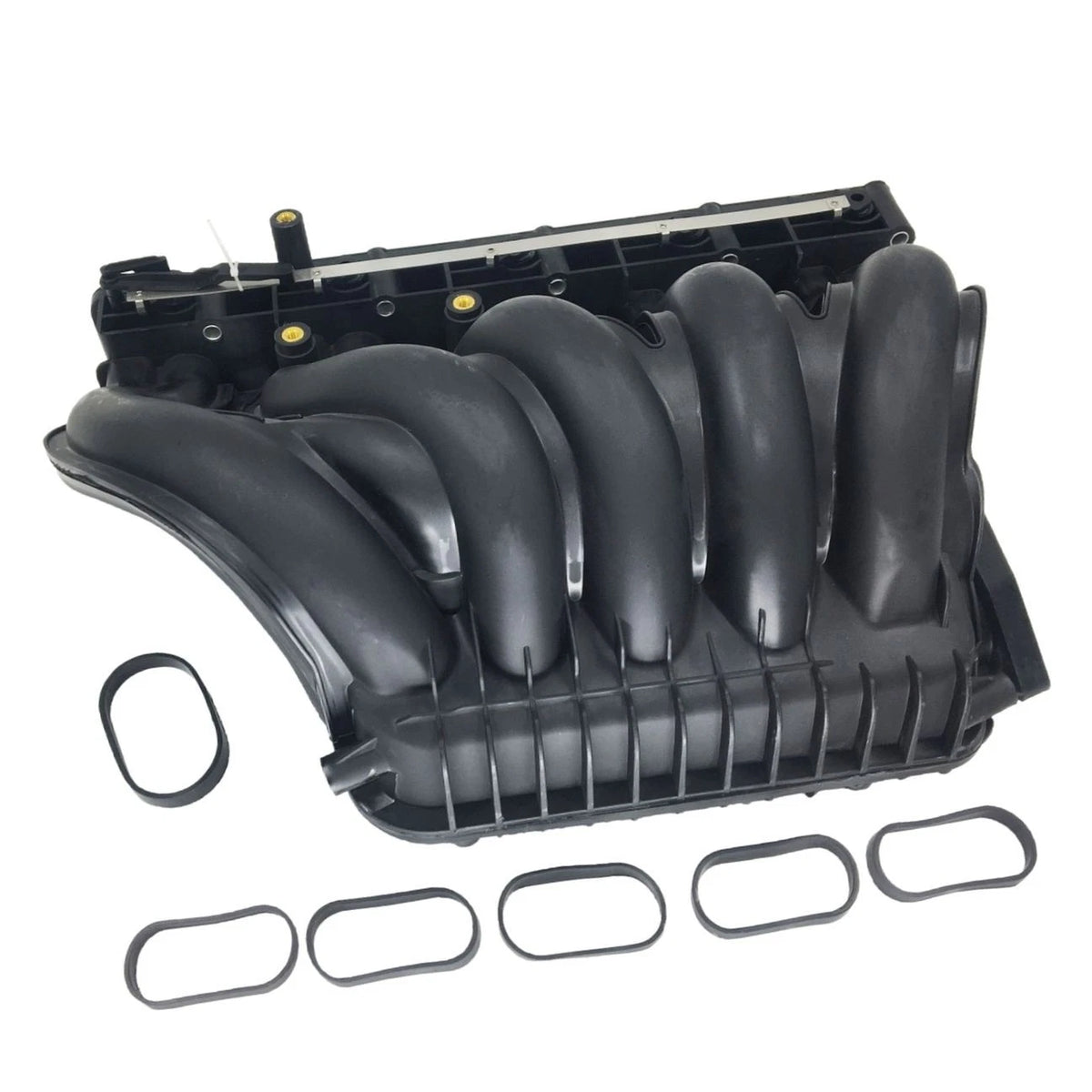 Engine Air Intake Manifold for Mercedes Benz OM612 OM647 C E M-Class CLK