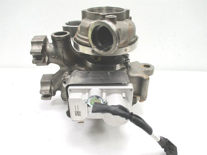 BorgWarner B2 Twin Turbo w/ Actuator for Mercedes OM926-LA (A9260901080)
