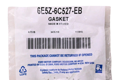 Set of 2 Spark Plug Tube Seals for Ford (6E5Z-6C527-EB)