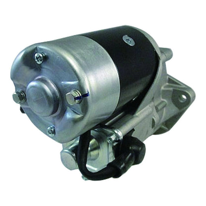 12V Starter for Trackless MT 4BT3.9 (2005–2015) 428000-1860 STR70048 LRS02670