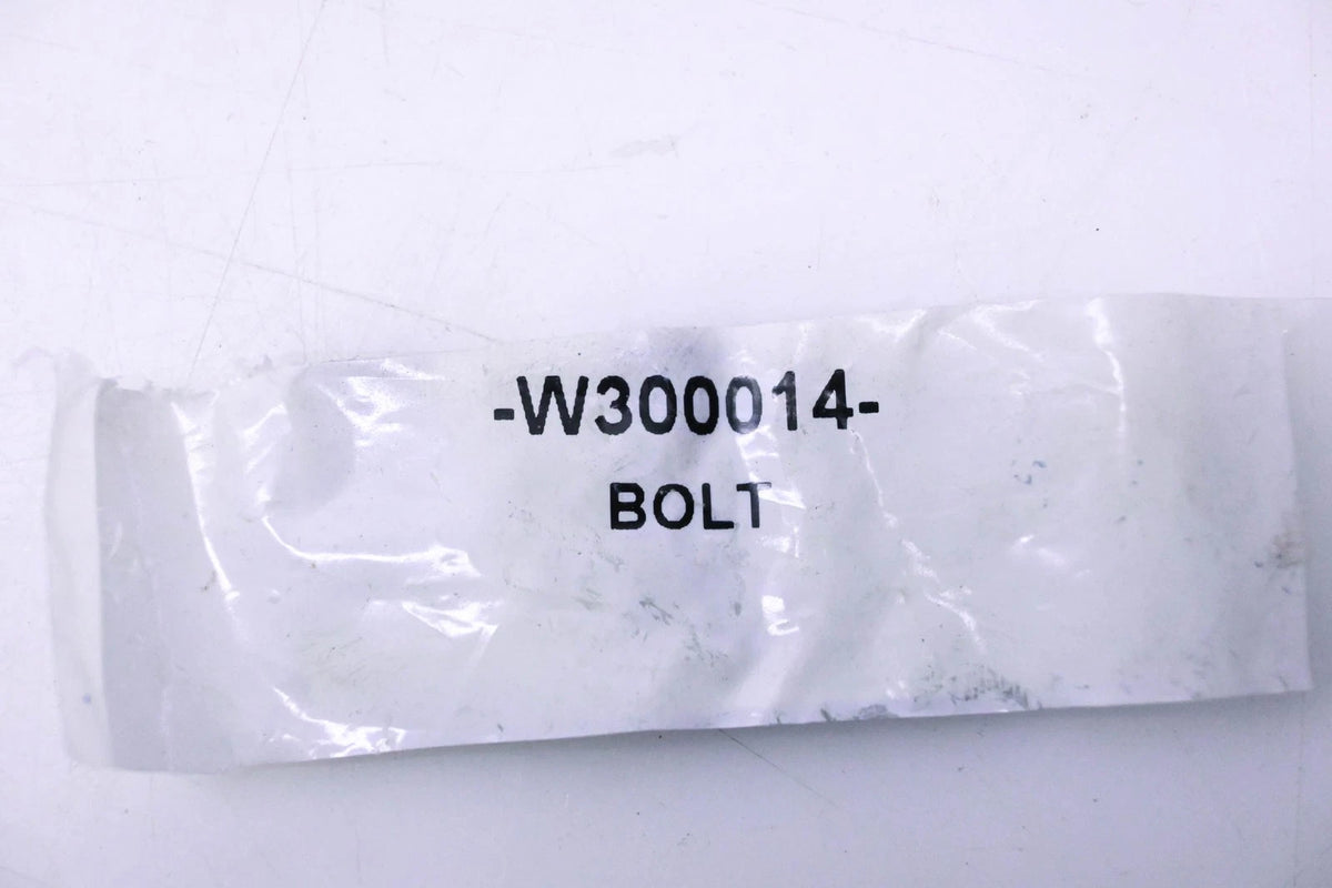 Seal Bolt for Ford W300014 (NOS)