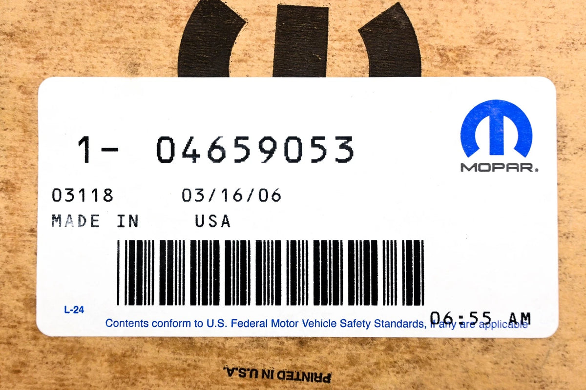 Clutch Friction Plate for Mopar (04659053, 4659053)