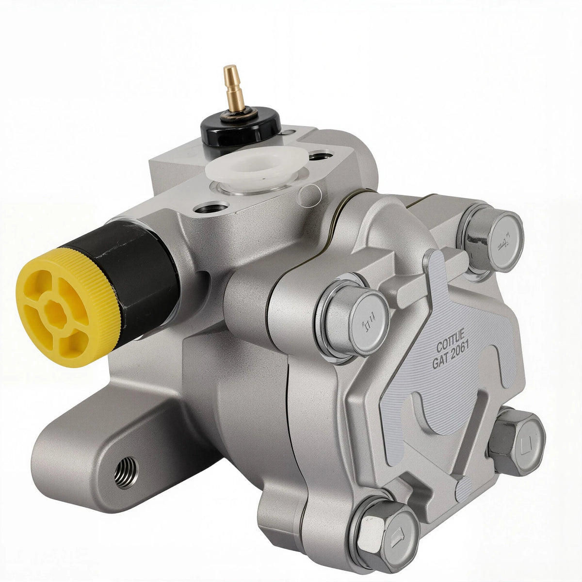 Power Steering Pump 21-5309 57100-26200 for Hyundai Santa Fe (2001–2006)