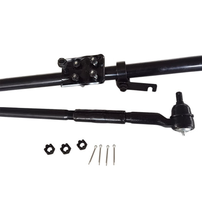 Drag Link & Front Tie Rod Assembly Kit for Dodge Ram 2500 3500 (2003–2013)