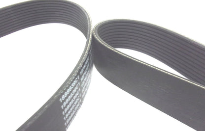 Serpentine V-Ribbed Fan Belt 10PK2650 for International