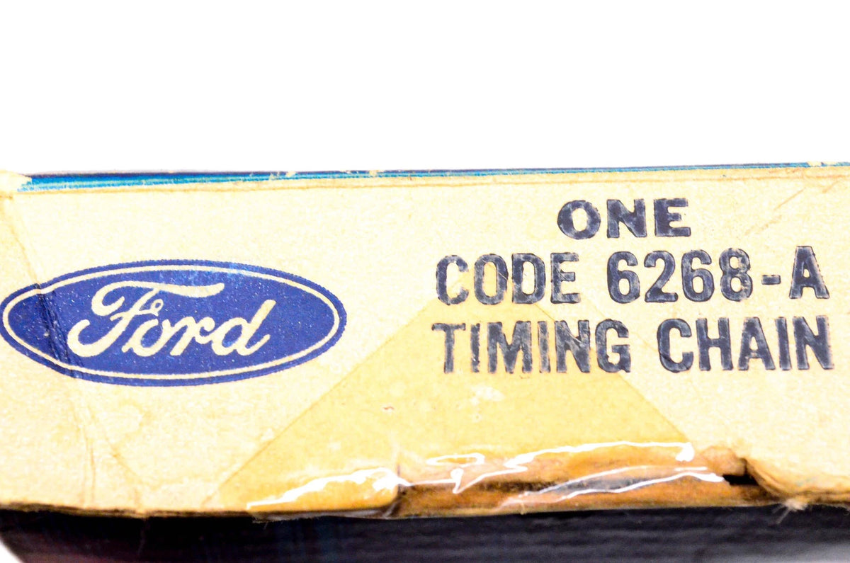 Timing Chain for Ford (C0DE-6268-A)