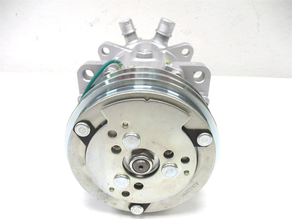 OEM AC Compressor for John Deere Sanden HD SD510 S9674