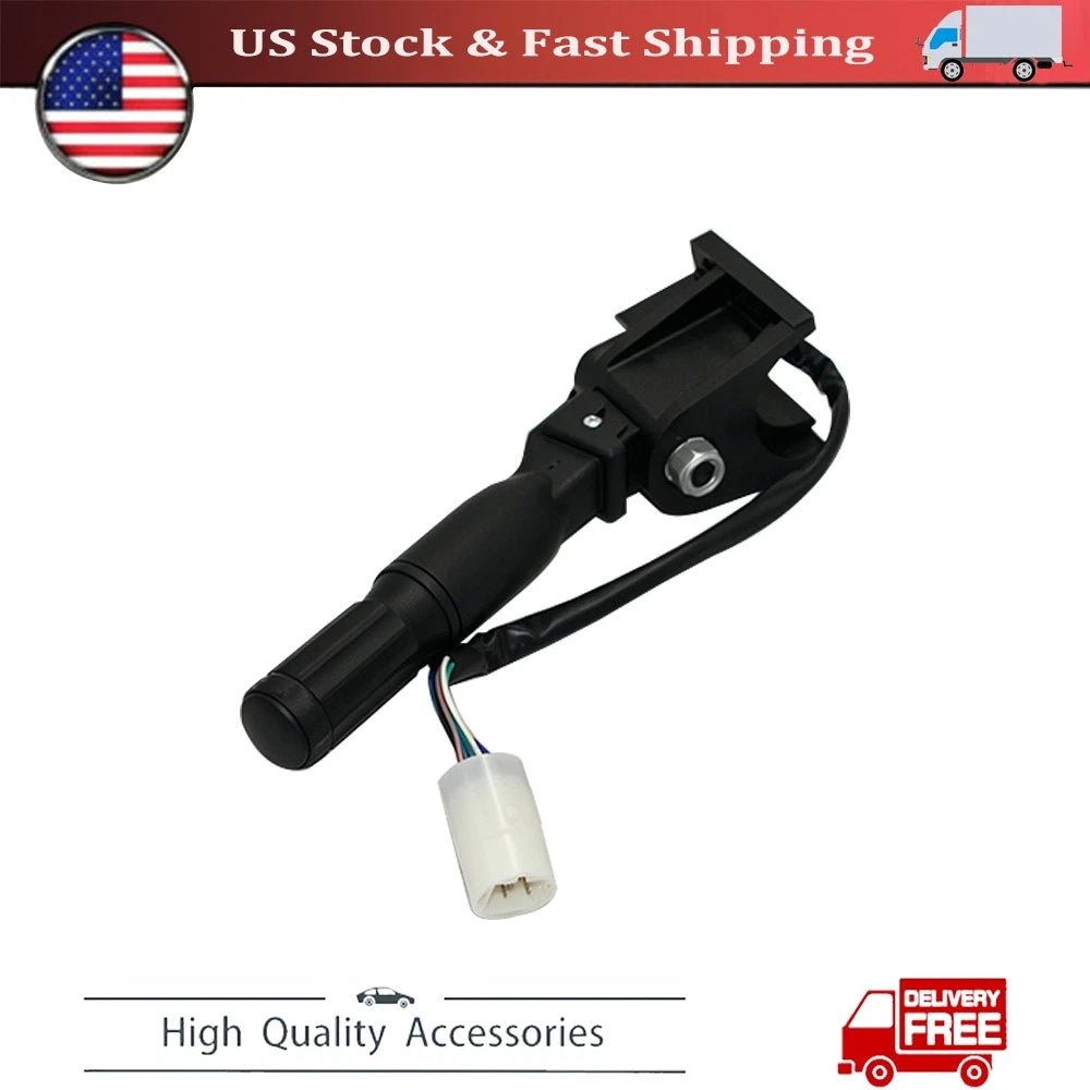 Control Shifter Lever Transmission for Kawasaki Wheel Loader 65ZV 70ZV 80ZIV