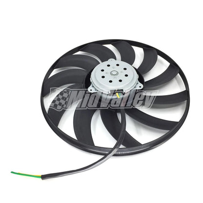 Radiator Cooling Fan for Audi A6 A6 Quattro (2004–2011) 4F0959455