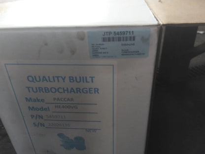 Turbocharger for Cummins ISX15