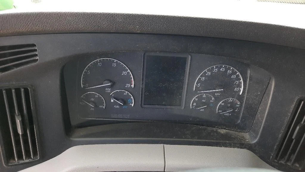 Instrument Cluster for Freightliner Cascadia 126 (2020)