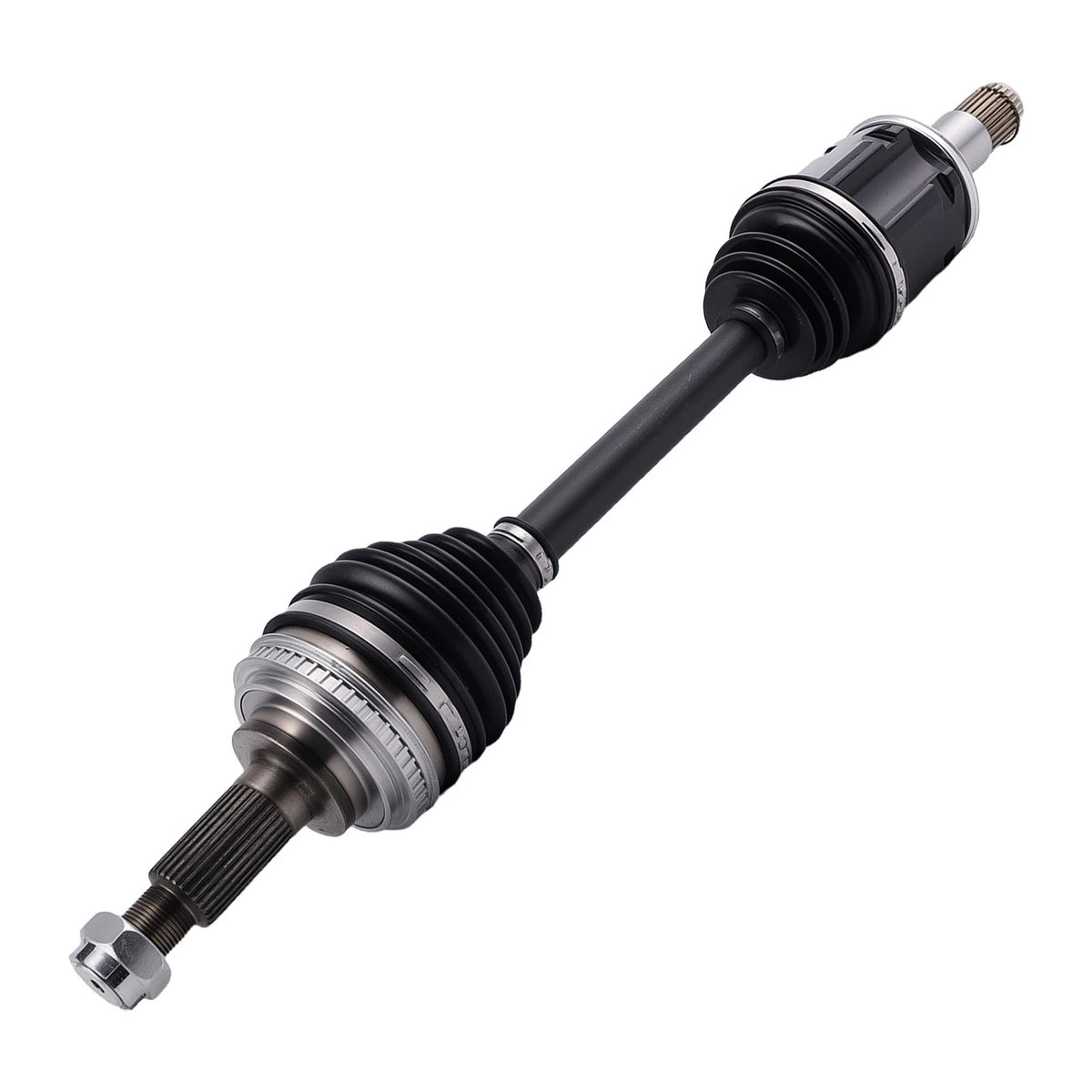 Front Left CV Joint Axle Shaft 66-5168 for Toyota Sienna (1998–2003), Avalon (1997–2004)